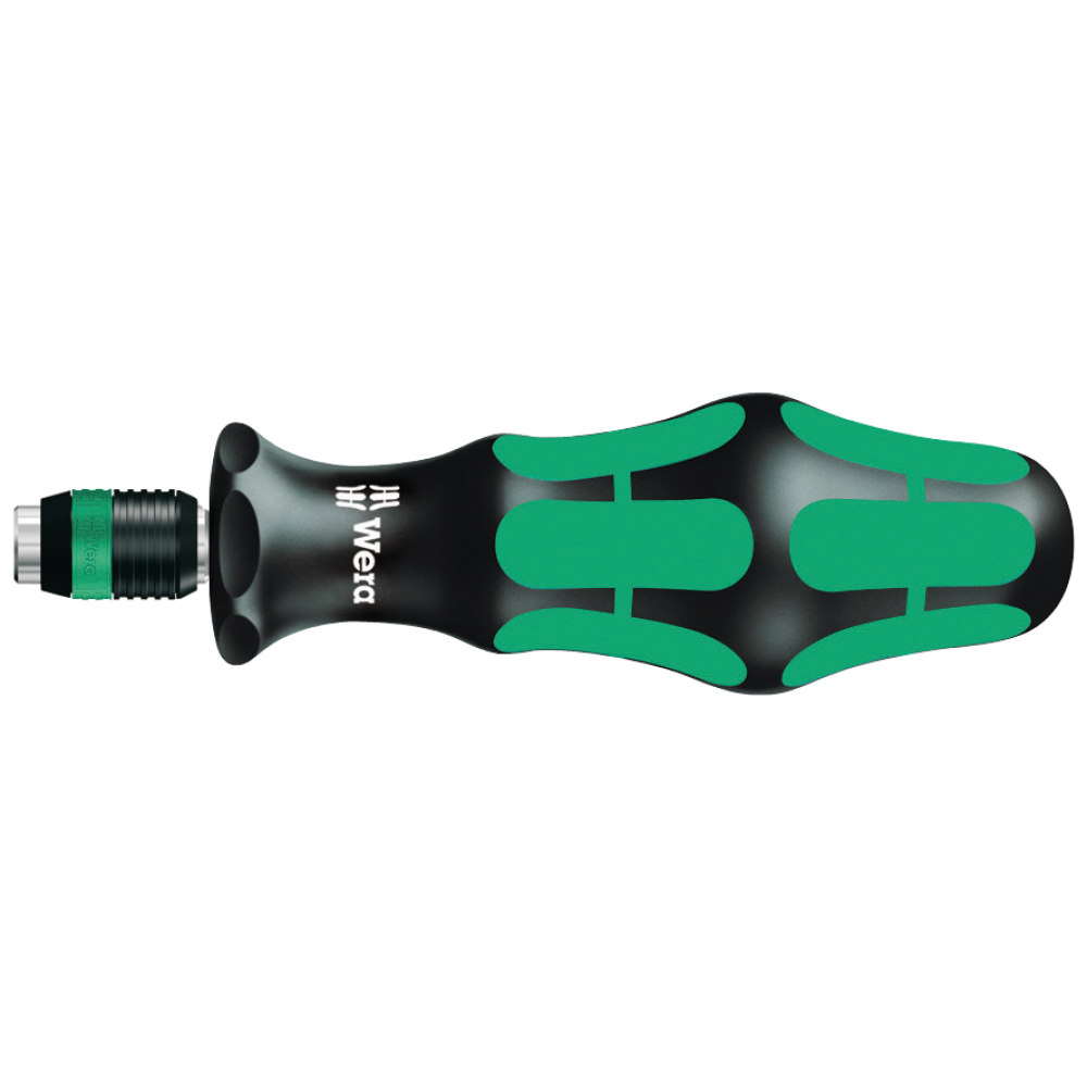 Викрутка-бітотримач Wera 1/4" з магнітом 05051462001 Одеса - фото 1