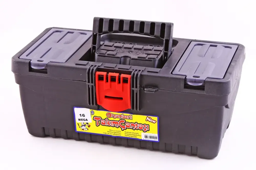 Ящик для инструмента 16 Sahler Mega 400*225*165мм Винница - изображение 1