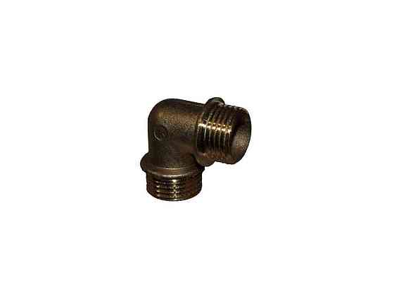 Угольник 1/2 зз усиленный ТМ FITTINGS Solmir Киев