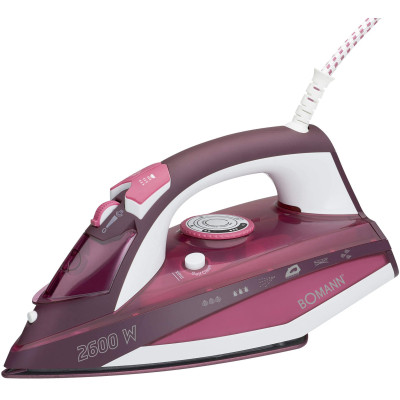 Утюг Bomann DB 6005 CB (DB6005CB) Винница - изображение 1