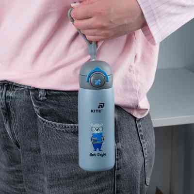 Термос Kite 430 мл, Hot style (K25-1221-3) Винница