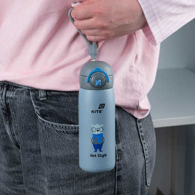 Термос Kite 430 мл, Hot style (K25-1221-3) Винница - изображение 6