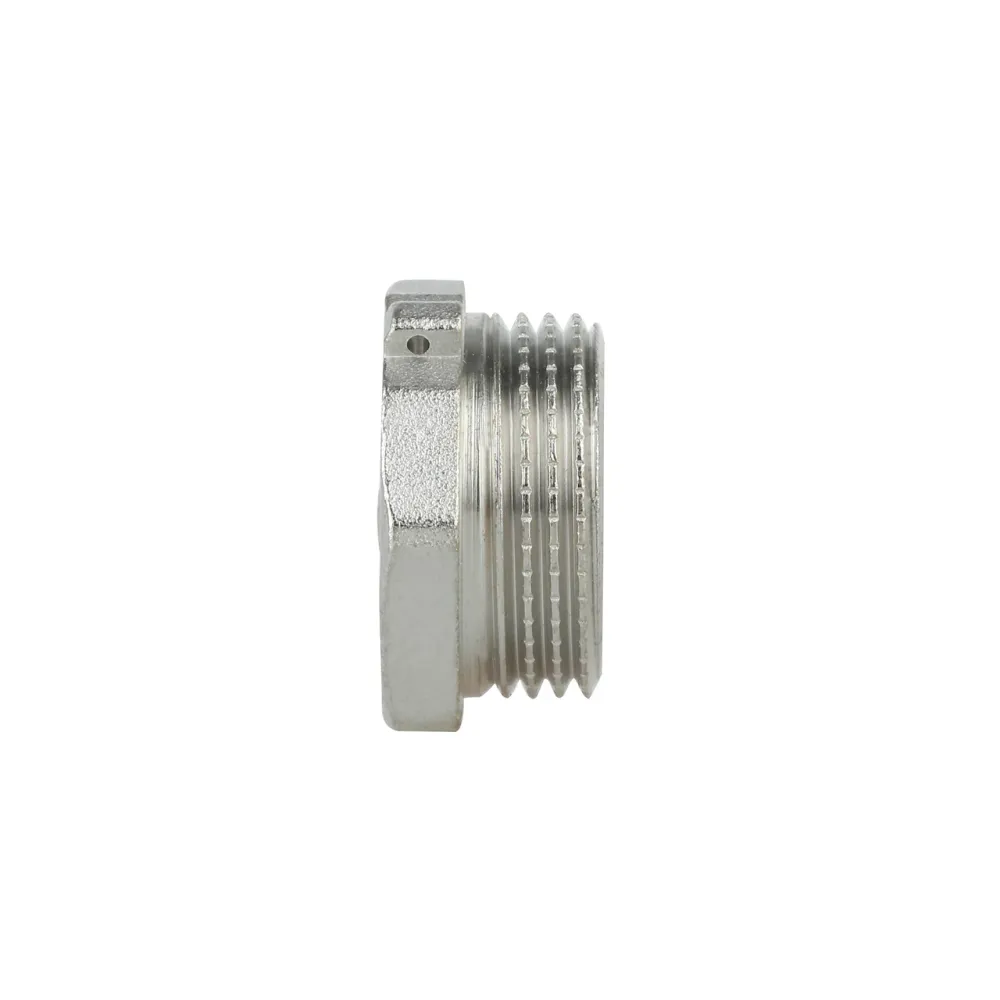 Заглушка Thermo Alliance Forte 3/4" НР SF35320 Київ - фото 14