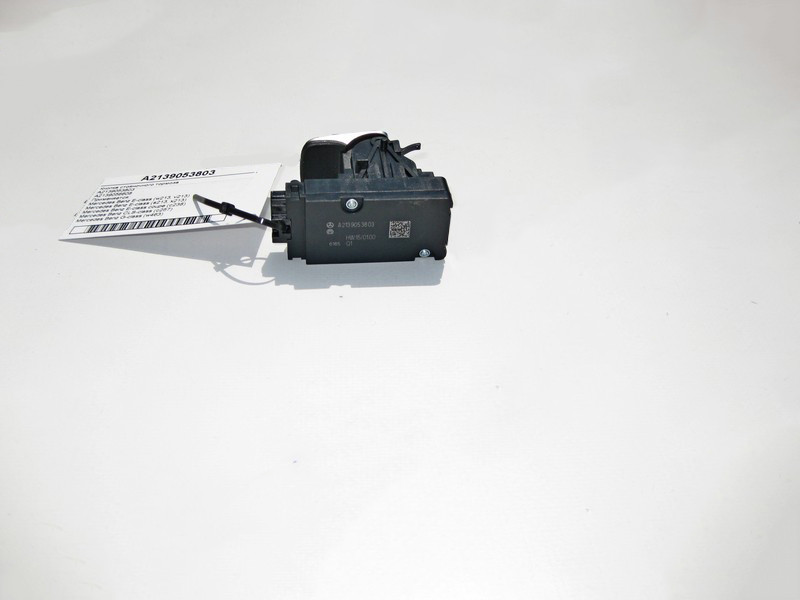 Mercedes-Benz  A2139053803 Кнопка гальма стоянки E-Class W213 C238 CLS C257 G-Class W463 Одесса - изображение 2