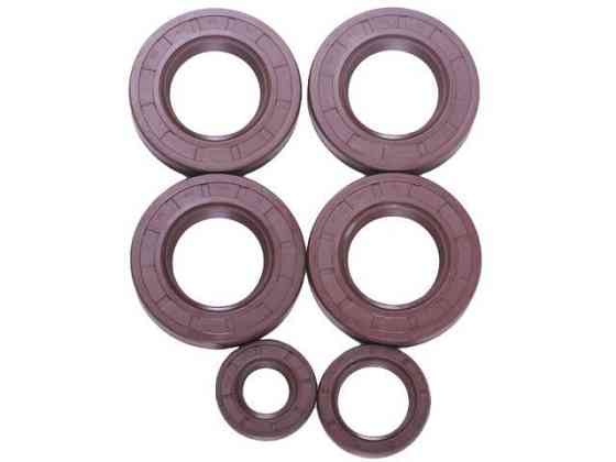 Сальники на КПП/6, 6 шт. Мукачево