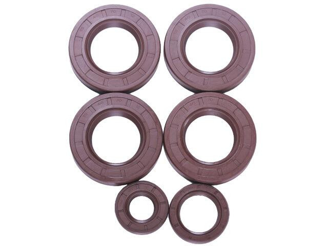 Сальники на КПП/6, 6 шт. Мукачево - изображение 2