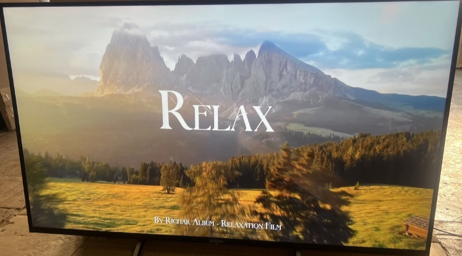 Телевизор SONY 55