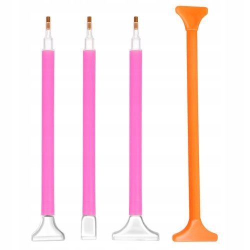 Аксессуары для алмазной вышивки с органайзером Malatec (17246) Нововолынск - изображение 4