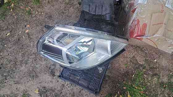 Передняя правая фара для Nissan Tiida 2006–2012 годов. Киев