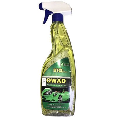 Автомобільний очисник BioLine OWAD 500 мл (164868) Вінниця - фото 1