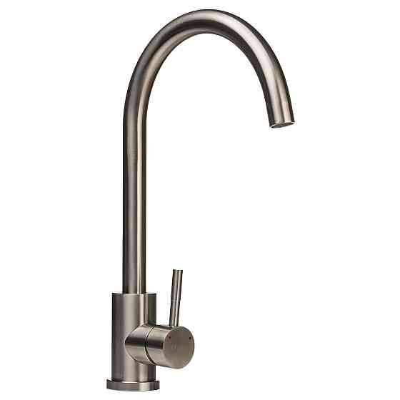 Смеситель для кухни Globus Lux ALPEN SUS-203S (000014159) Киев