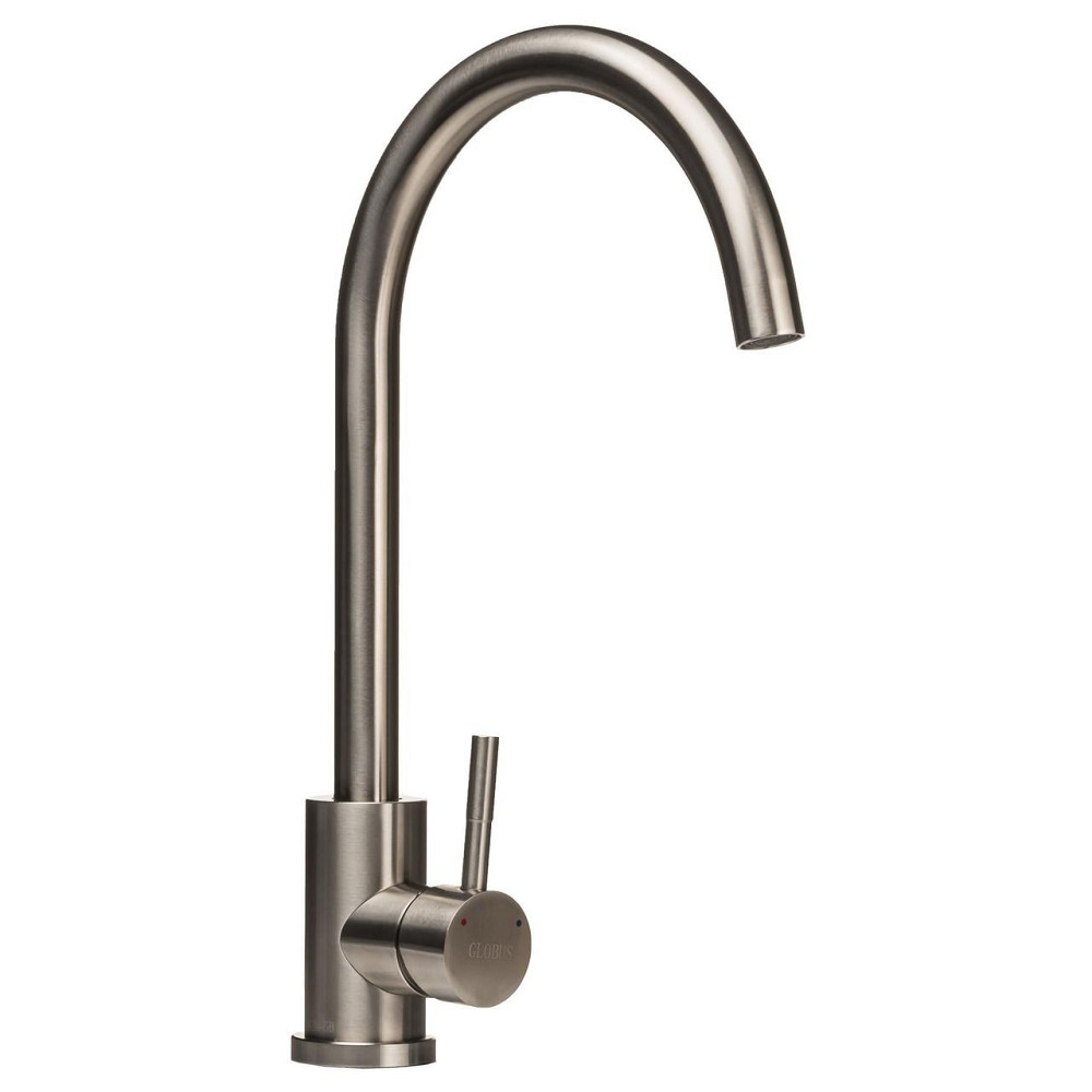 Смеситель для кухни Globus Lux ALPEN SUS-203S (000014159) Киев - изображение 2