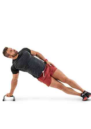 Упори для віджимань HS-P010PU для дому фітнесу і тренування грудних і плечових м'язів з міцною конструкцією Київ