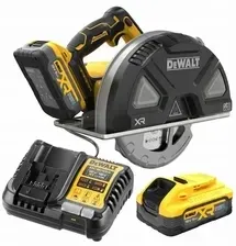 Электрическая пилка Dewalt DCS383H2QW Киев