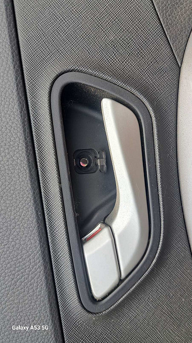 Ручка задней левой двери Hyundai Santa Fe 2012–2018 Киев - изображение 1