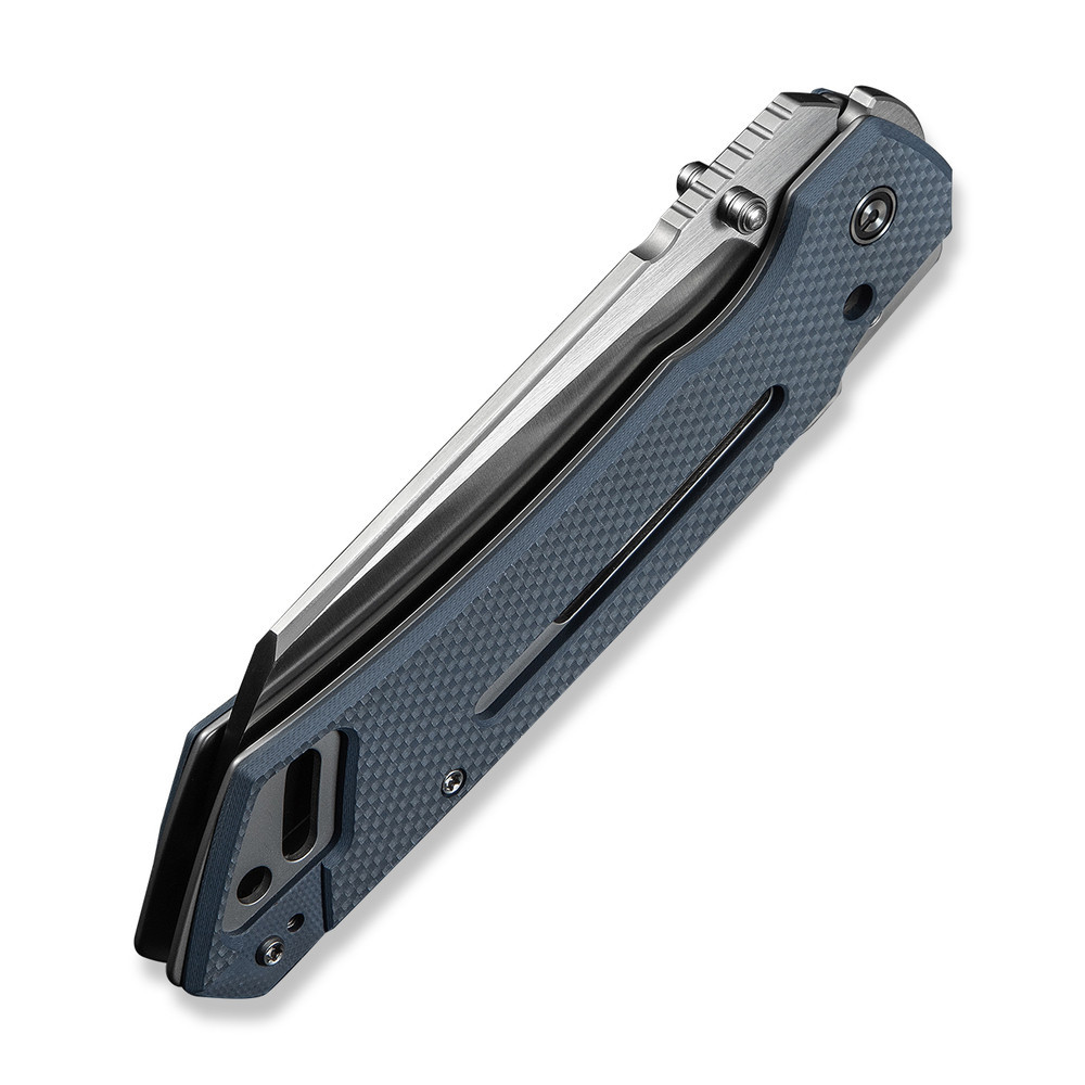 Ніж складаний Civivi Buster FG Grey C24052-2 Ровно - изображение 6