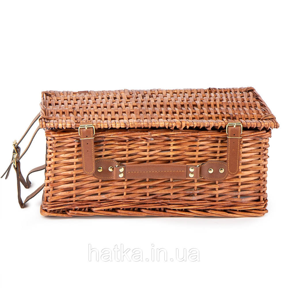 Корзина для пикника 