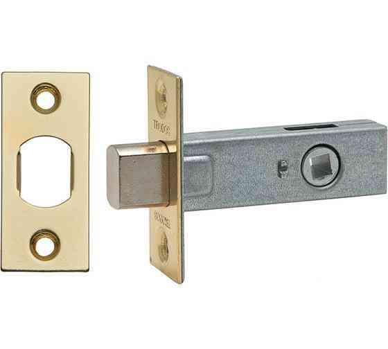 Засов 101 античная бронза/золото/хром Харьков