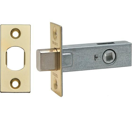 Засов 101 античная бронза/золото/хром Харьков - изображение 2