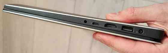 Ноутбук Dell Precision 5510 FHD i7-6820HQ 16GB/SSD 512 ГБ nVidia Quadro M1000M Киев