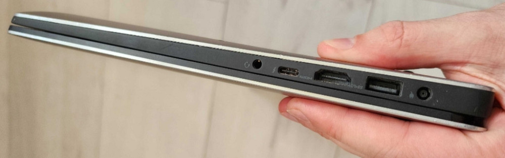 Ноутбук Dell Precision 5510 FHD i7-6820HQ 16GB/SSD 512 ГБ nVidia Quadro M1000M Киев - изображение 3