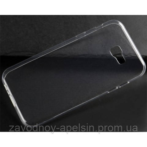 Samsung A7 2017 A720 ультратонкий чохол Одеса - фото 2