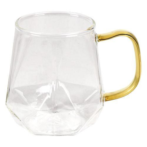 Чашка стеклянная 300мл Киев - изображение 4