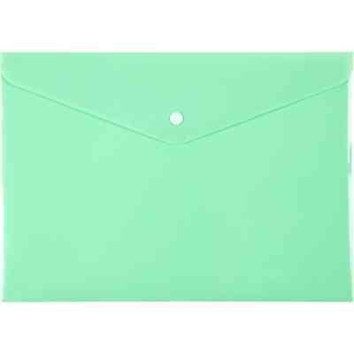 Папка - конверт Axent А4 180мкм Pastelini Неомята (1412-09-A) Винница