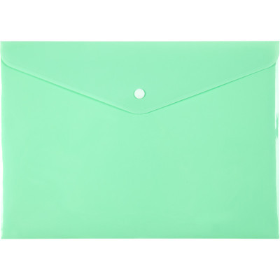 Папка - конверт Axent А4 180мкм Pastelini Неомята (1412-09-A) Винница - изображение 1