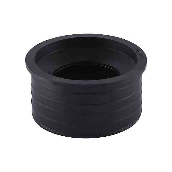 Редукция резиновая VSplast 70/50 (черная) (000022519) Киев