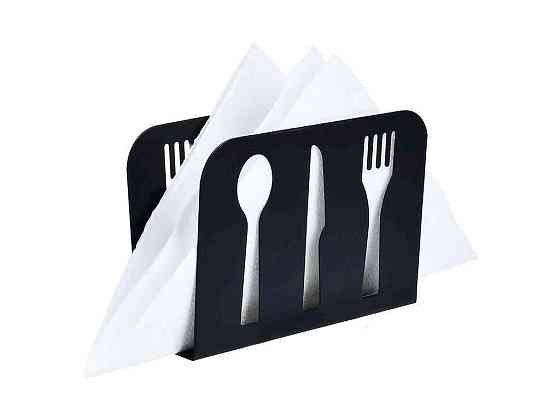 Серветниця 14х9см Cutlery R99892-6 ТМ STENSON Київ