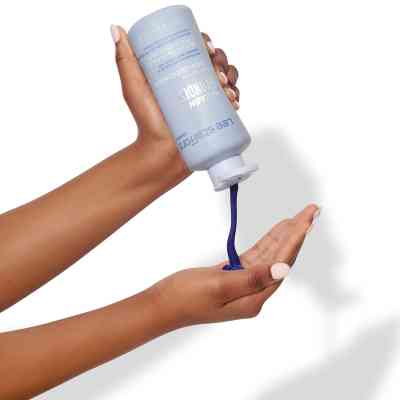 Кондиціонер для волосся Lee Stafford Bleach Blondes Ice White Conditioner 250 мл (5060282705630) Вінниця