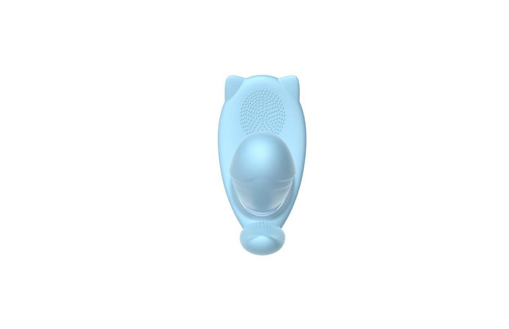 Стимулятор - Cat Tirple Wearable Vibrator Sex Aura Київ - фото 8