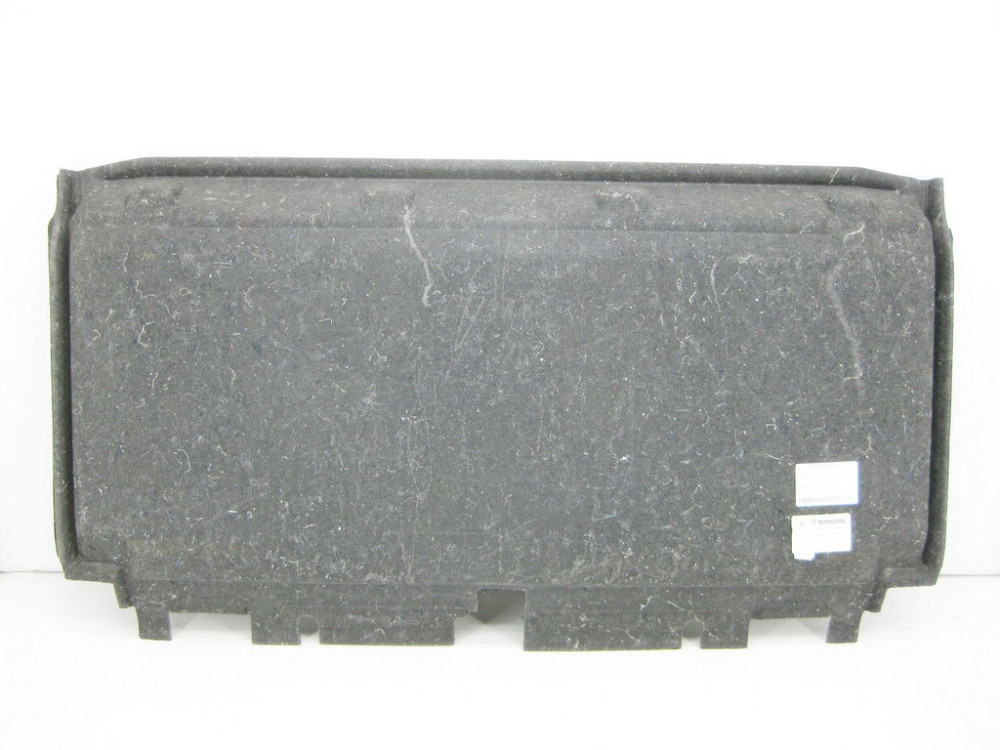 Mercedes-Benz  A2116941425 9F08 Обшивка перегодки за спинкою заднього сидіння чорна E-Class W211 CLS C219 Одеса - фото 7