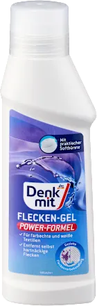 Denkmit Fleckenentferner Gel Power-Formel Гель для виведення плям потужна формула 250 ml Львів - фото 1