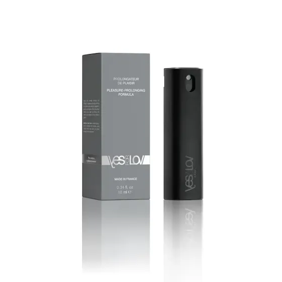 Пролонгатор YESforLOV PLEASURE-PROLONGING FORMULA 10 мл Львів