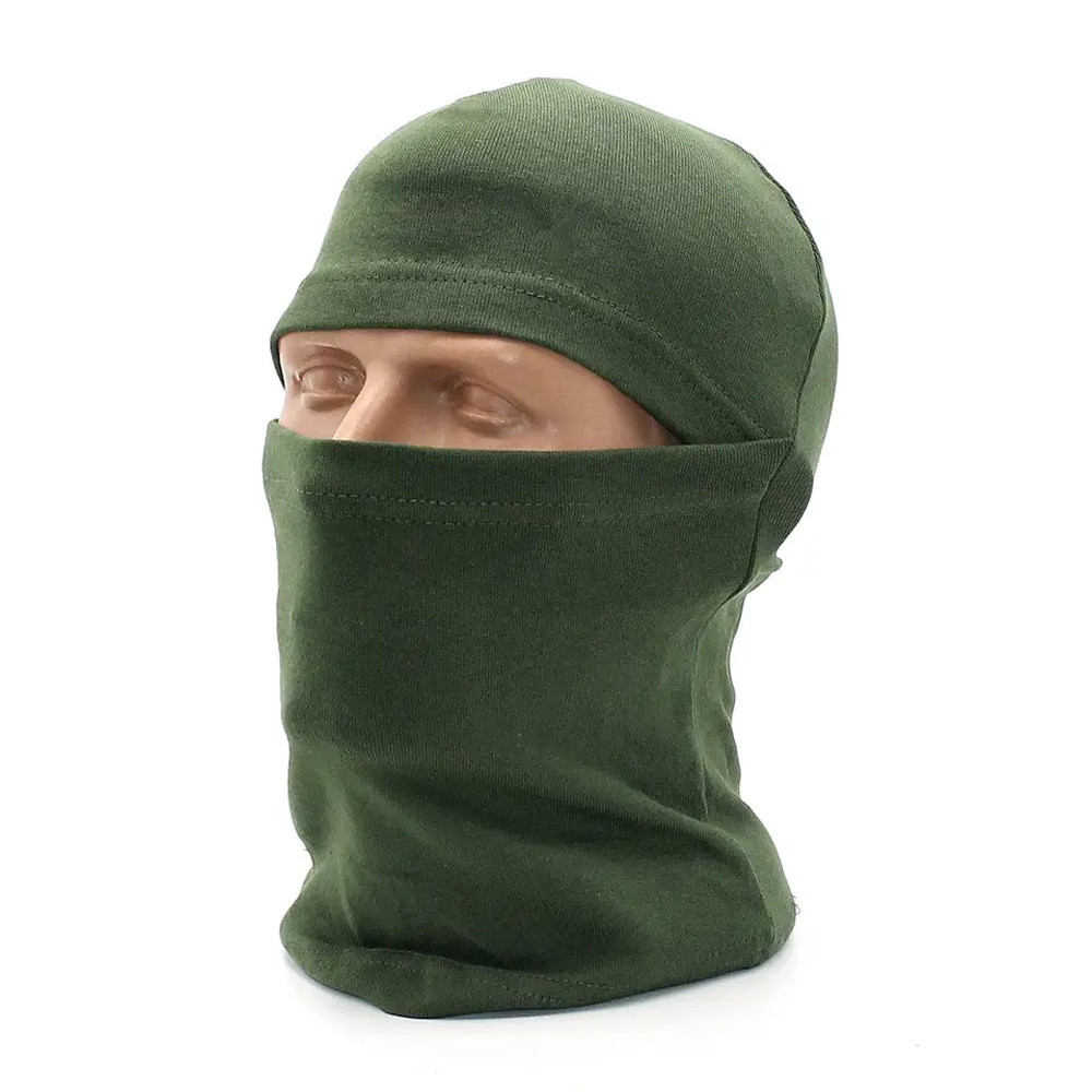 Балаклава маска трикотажна,Олива SBR Київ - фото 1