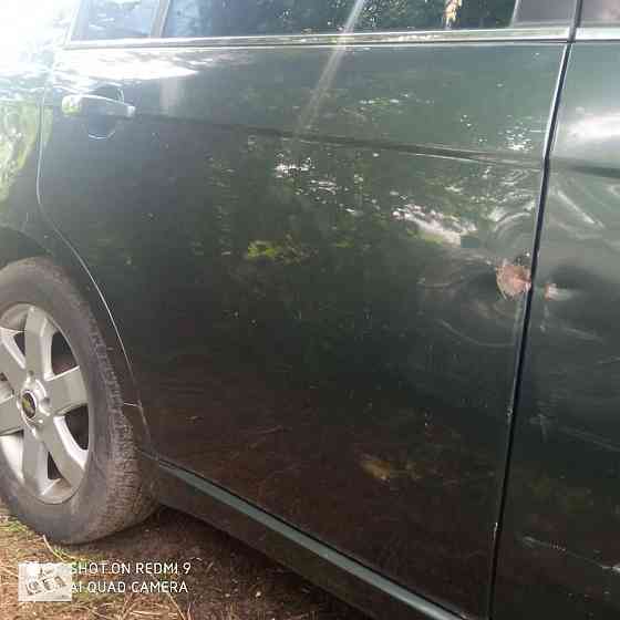 Задняя дверь Chevrolet Epica 2006–2011 (Шевроле Эпика) Киев