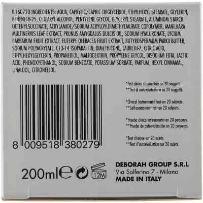 Крем для тела Dermolab С эффектом лифтинга 200 мл (8009518380279) Винница