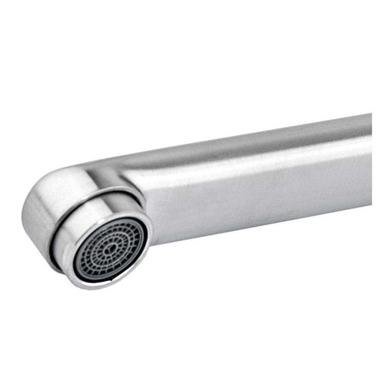 Змішувач для ванни Zerix GTA-006 з нержавіючої сталі SUS304 (ZX5562) Харків - фото 4