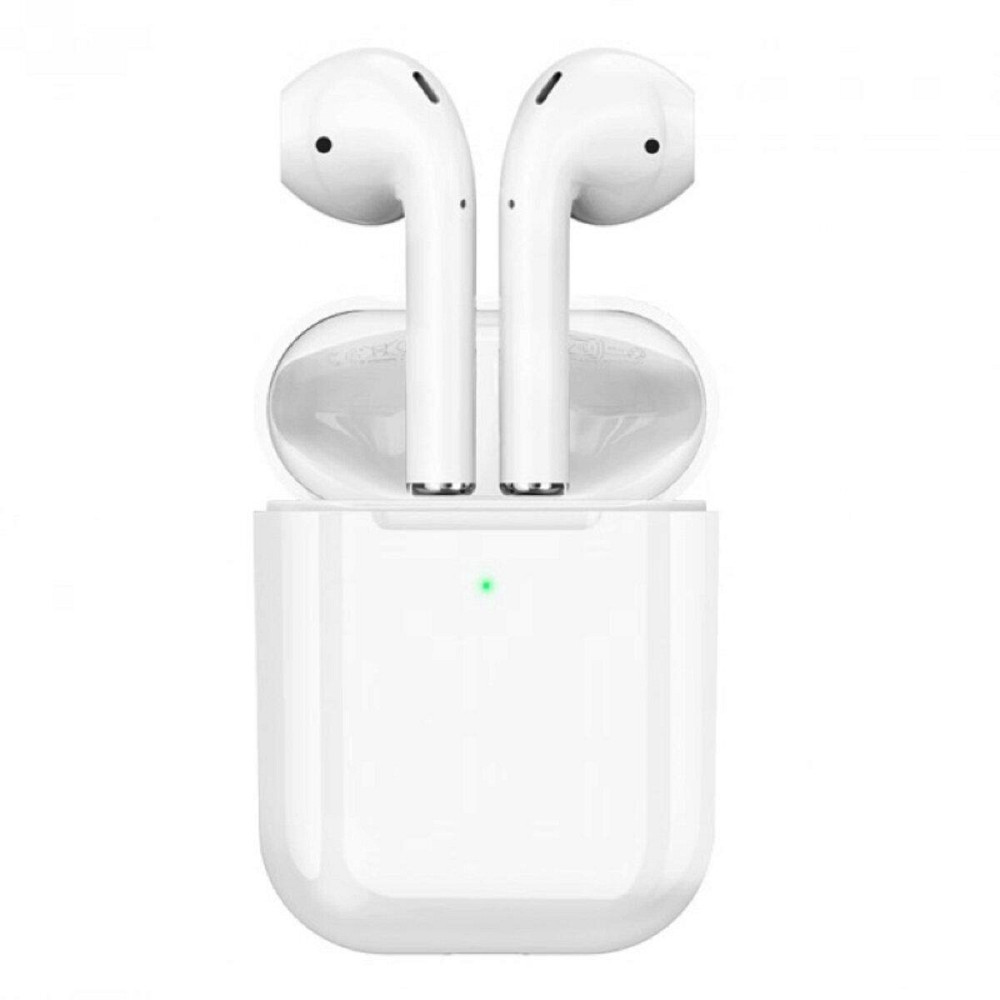 Наушники беспроводные с микрофоном HOCO EW02 Plus гарнитура, цвет белый 6931474753878 Одесса - изображение 1