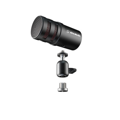 Мікрофон AVerMedia AM310G2 Versati Go (40AAAM310AWL) Вінниця - фото 9