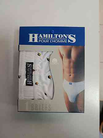 Труси чоловічі Hemiltons M Київ