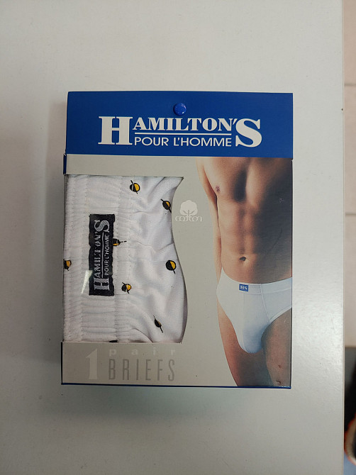 Труси чоловічі Hemiltons M Київ - фото 3