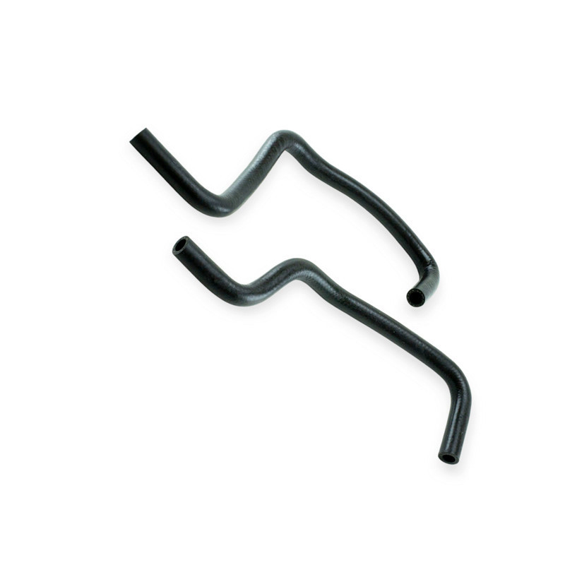 Патрубок Джилі CK, CK2 (к-кт 2 шт) пічки Мукачево - фото 1