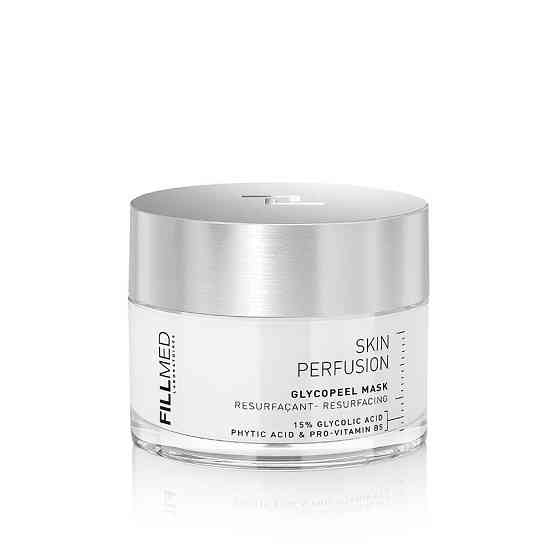 Філмед Гліколева маска Fillmed Skin Perfusion Glycopeel Mask 50 мл Дніпро