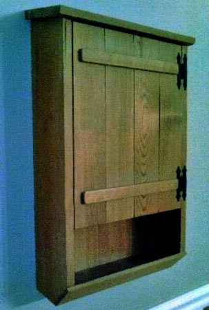 Шафа настінна "Даторі" мускат Миколаїв - фото 1