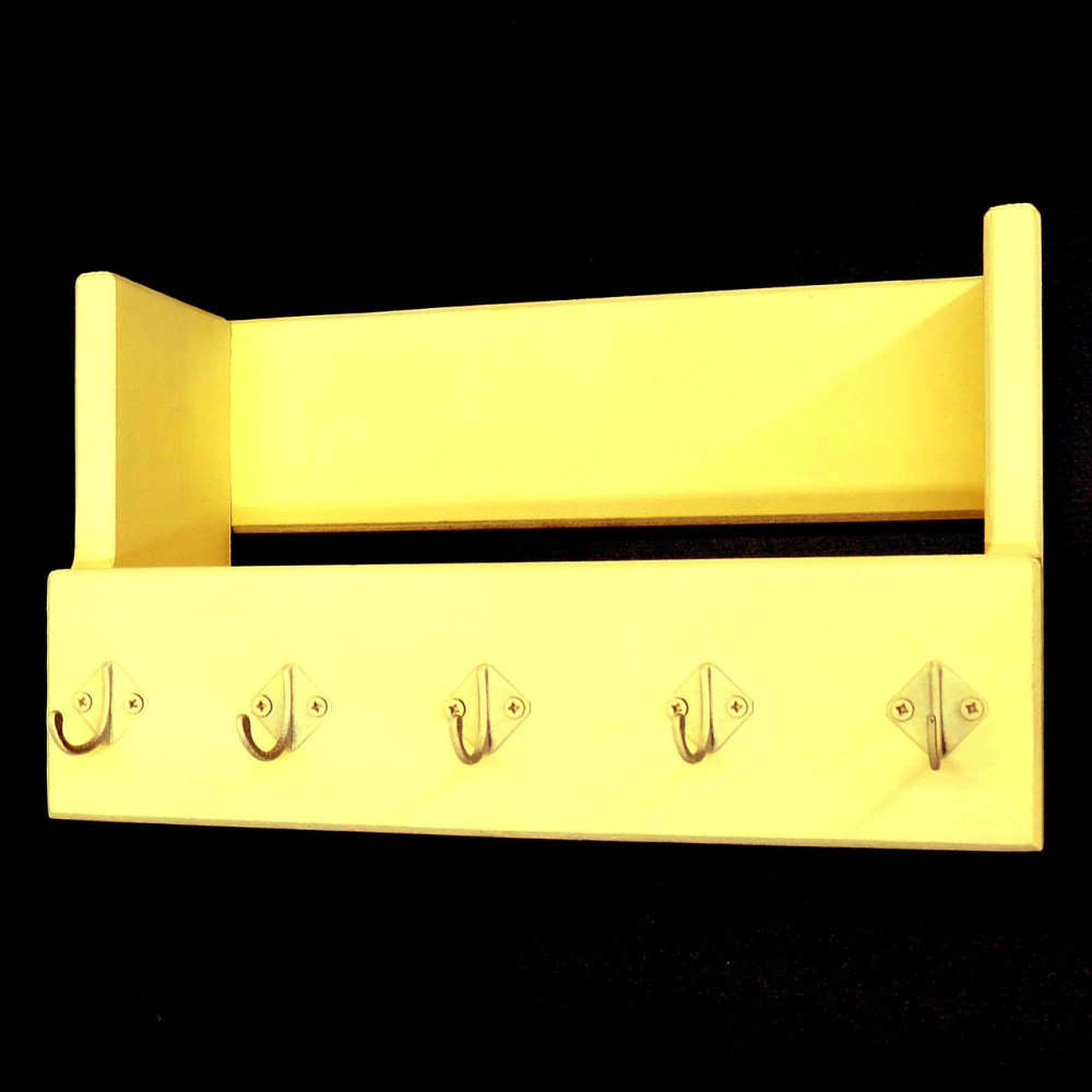 Ключница деревянная 