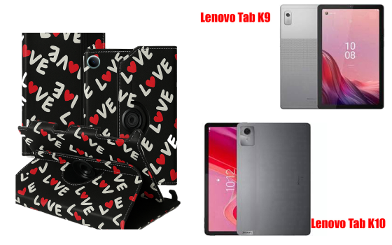 Чехол Spinner360 для планшета Lenovo Tab K10 Pro, Tab K11E, цвет Art-Premium Киев