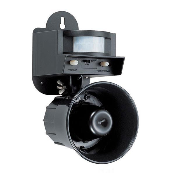 Отпугиватель птиц звуковой LS-2001 Leaven Enterprise Тайвань Одесса - изображение 1